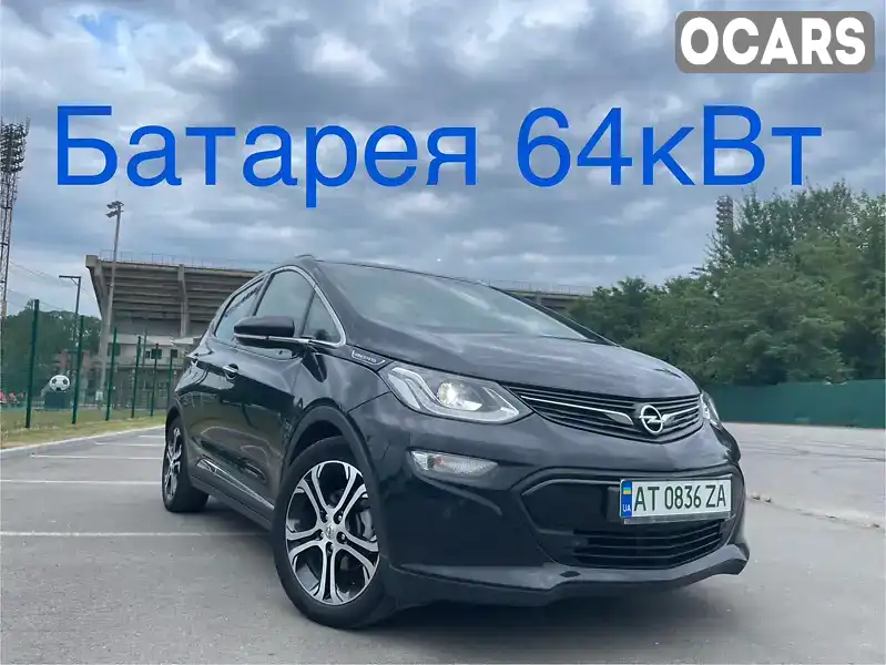 Хетчбек Opel Ampera-e 2017 null_content л. Автомат обл. Івано-Франківська, Івано-Франківськ - Фото 1/21