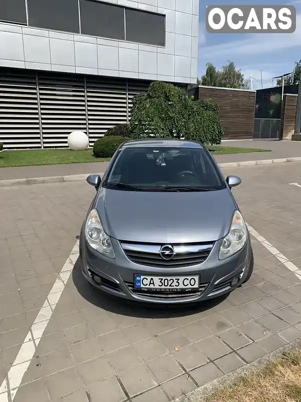 Хетчбек Opel Corsa 2009 1.2 л. Робот обл. Черкаська, Черкаси - Фото 1/15