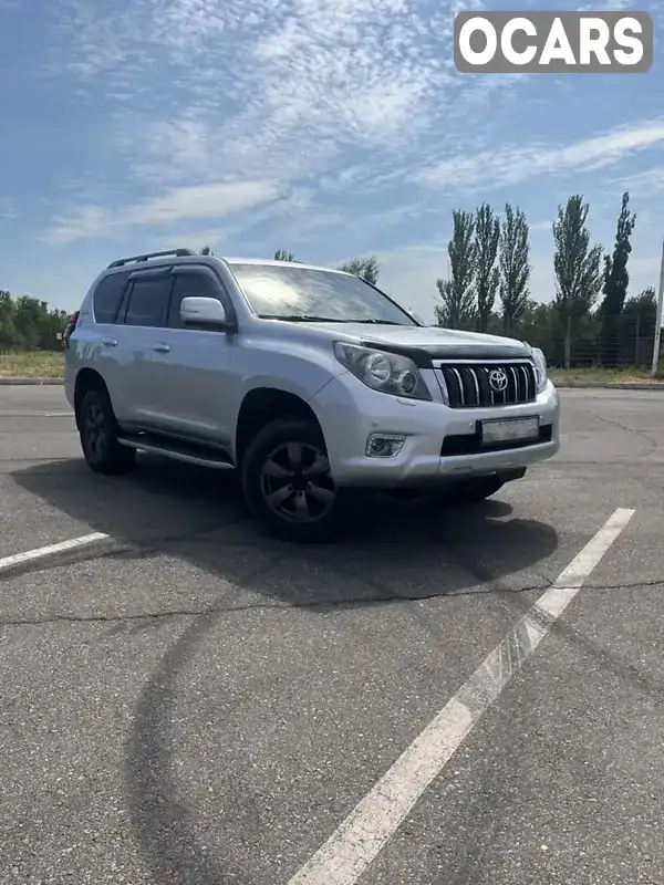 Внедорожник / Кроссовер Toyota Land Cruiser Prado 2010 3.96 л. Автомат обл. Днепропетровская, Кривой Рог - Фото 1/9