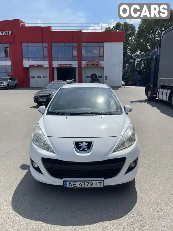 Хетчбек Peugeot 207 2012 1.36 л. Ручна / Механіка обл. Дніпропетровська, Дніпро (Дніпропетровськ) - Фото 1/21