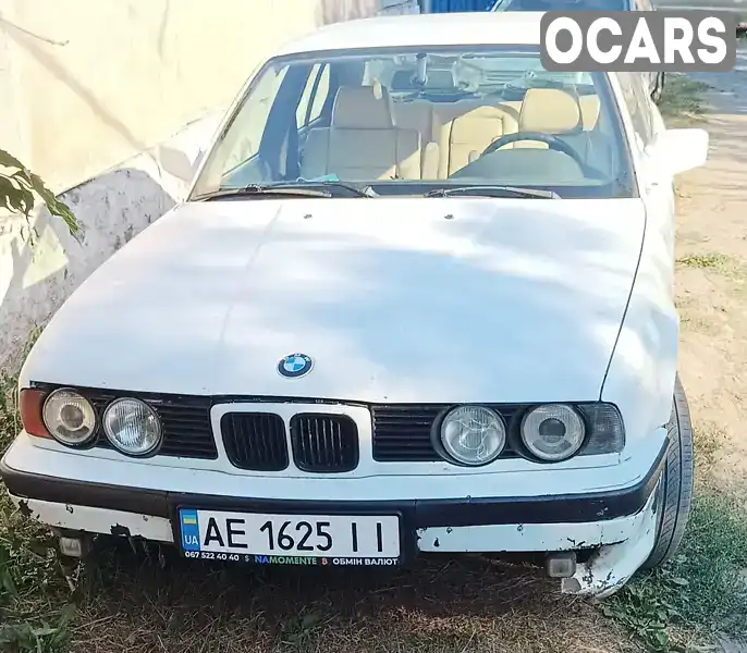 Седан BMW 5 Series 1989 2.49 л. Ручная / Механика обл. Днепропетровская, Покровское - Фото 1/4