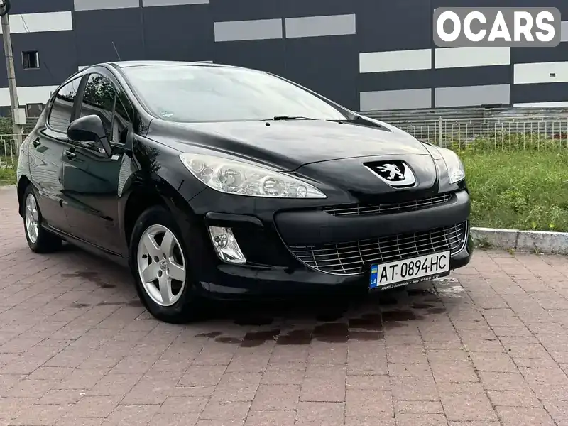 Хэтчбек Peugeot 308 2010 1.4 л. Ручная / Механика обл. Ивано-Франковская, Калуш - Фото 1/14