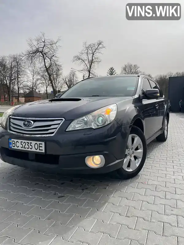 Універсал Subaru Outback 2010 2 л. Ручна / Механіка обл. Львівська, Дрогобич - Фото 1/21