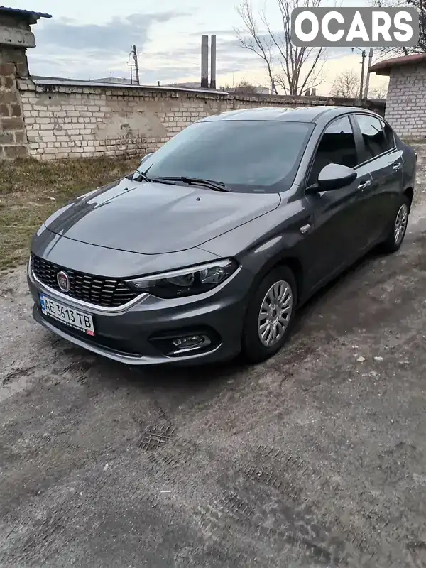 Седан Fiat Tipo 2018 1.37 л. обл. Дніпропетровська, Дніпро (Дніпропетровськ) - Фото 1/21