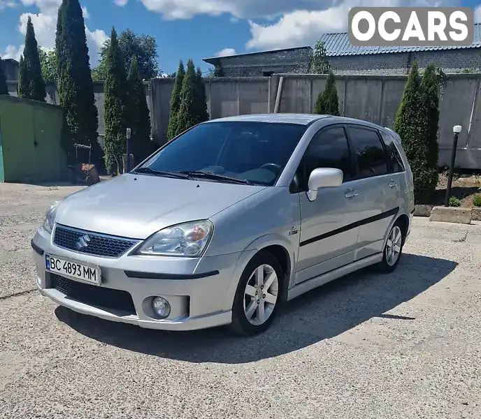 Універсал Suzuki Liana 2006 null_content л. Автомат обл. Харківська, Харків - Фото 1/21