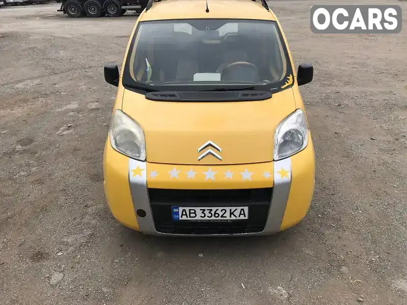 Мінівен Citroen Nemo 2011 1.25 л. Робот обл. Хмельницька, Кам'янець-Подільський - Фото 1/21