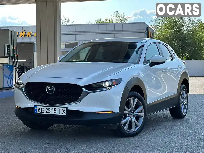 Позашляховик / Кросовер Mazda CX-30 2021 2.49 л. Автомат обл. Дніпропетровська, Дніпро (Дніпропетровськ) - Фото 1/21