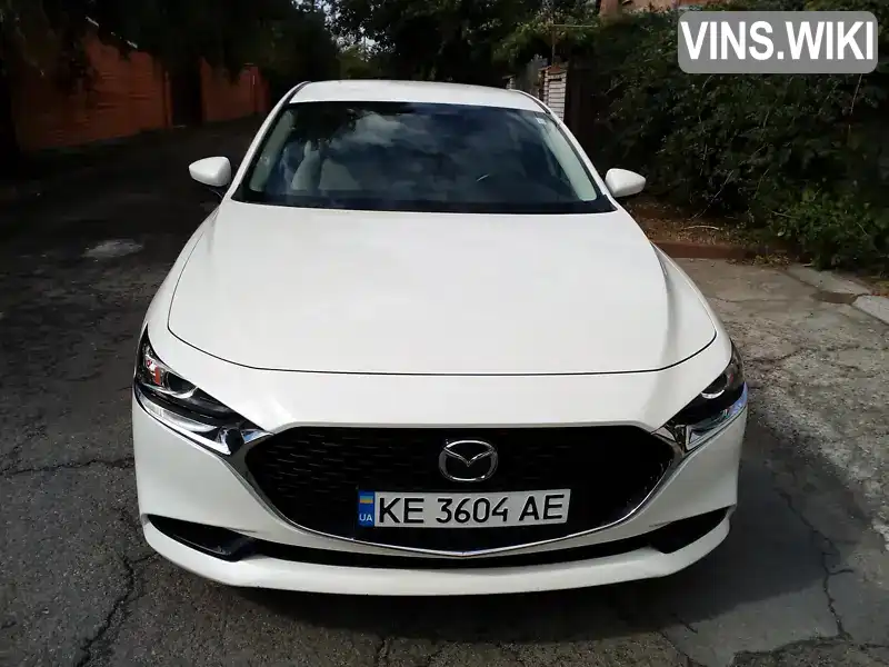 Седан Mazda 3 2019 2.49 л. Автомат обл. Дніпропетровська, Дніпро (Дніпропетровськ) - Фото 1/21