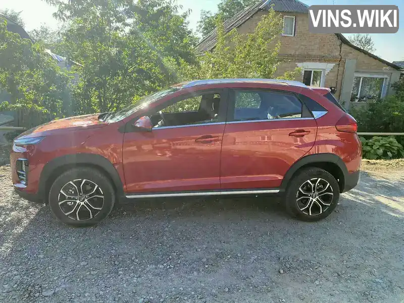 LVVDB11B3RE010870 Chery Tiggo 2 Pro 2023 Внедорожник / Кроссовер 1.5 л. Фото 5