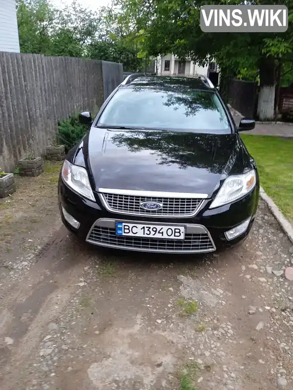 Універсал Ford Mondeo 2008 2 л. Автомат обл. Львівська, Самбір - Фото 1/11