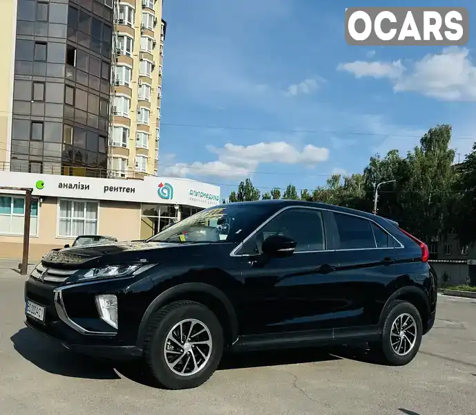 Позашляховик / Кросовер Mitsubishi Eclipse Cross 2019 1.5 л. Автомат обл. Вінницька, Вінниця - Фото 1/14