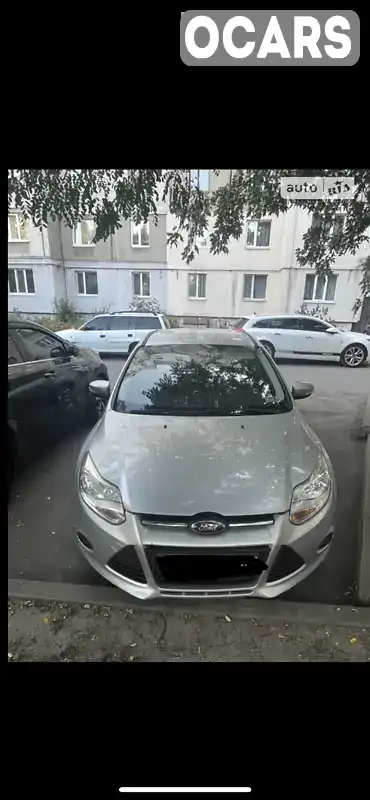 Седан Ford Focus 2012 2 л. Автомат обл. Донецкая, Краматорск - Фото 1/9