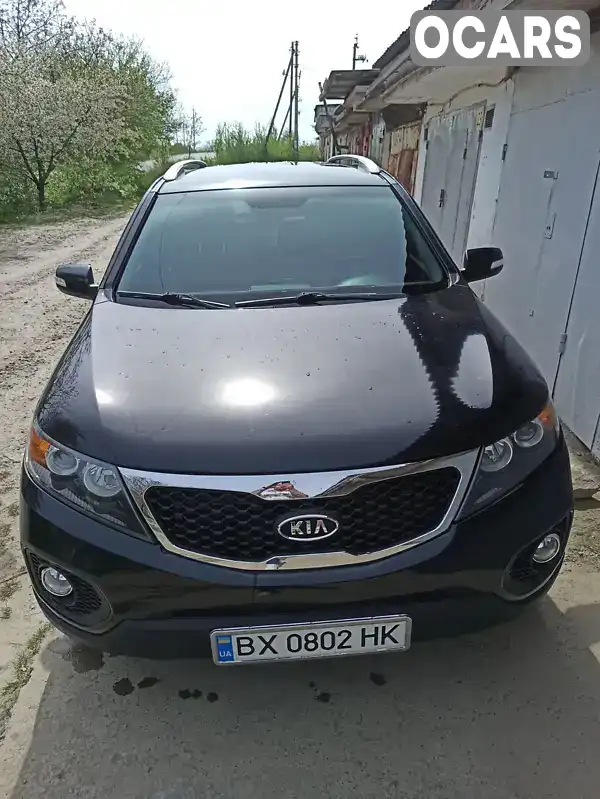 Позашляховик / Кросовер Kia Sorento 2010 2.36 л. Автомат обл. Чернівецька, Новодністровськ - Фото 1/18