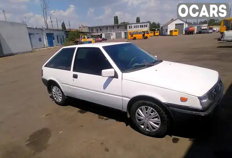 Хетчбек Mitsubishi Colt 1985 1.2 л. Ручна / Механіка обл. Одеська, Одеса - Фото 1/10