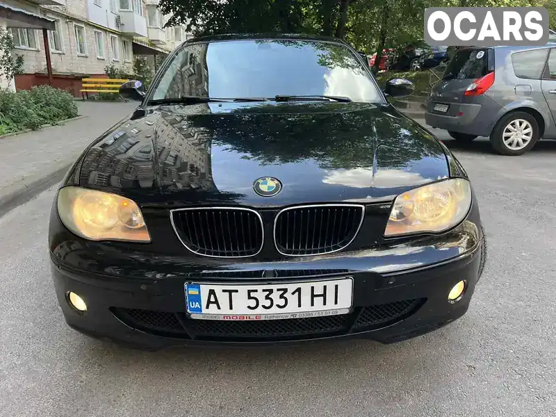 Хетчбек BMW 1 Series 2005 2 л. Ручна / Механіка обл. Тернопільська, Тернопіль - Фото 1/21