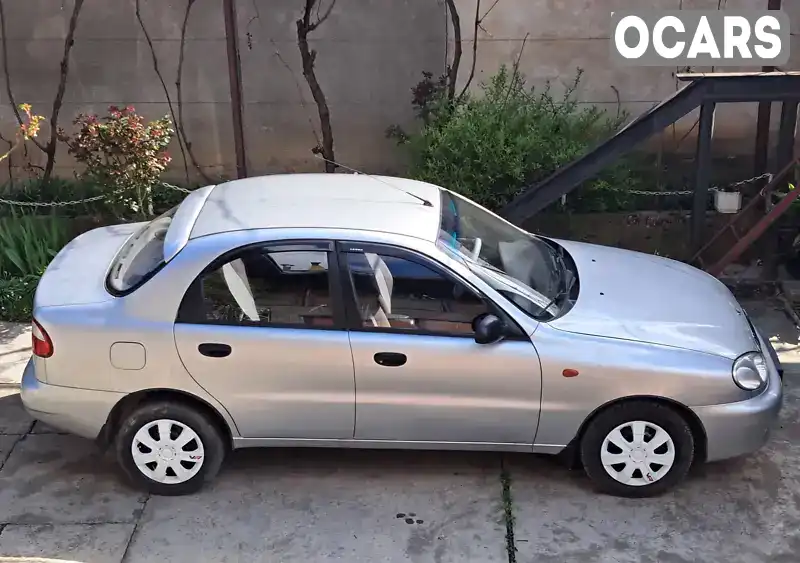 Седан Daewoo Lanos 2003 1.5 л. Ручна / Механіка обл. Закарпатська, Виноградів - Фото 1/11