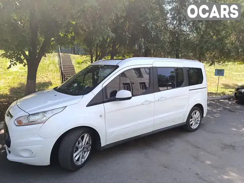 Мінівен Ford Transit Connect 2016 2.49 л. Автомат обл. Дніпропетровська, Дніпро (Дніпропетровськ) - Фото 1/21