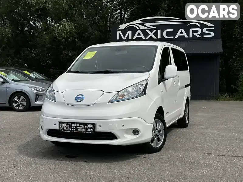 Мінівен Nissan e-NV200 2019 null_content л. Автомат обл. Вінницька, Вінниця - Фото 1/21