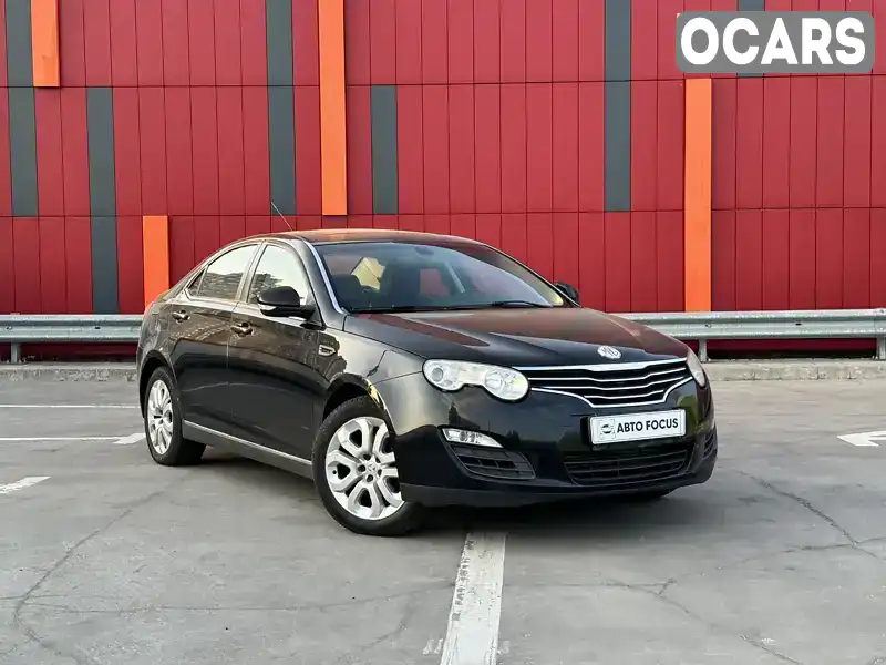 Седан MG 550 2012 1.8 л. Автомат обл. Киевская, Киев - Фото 1/21