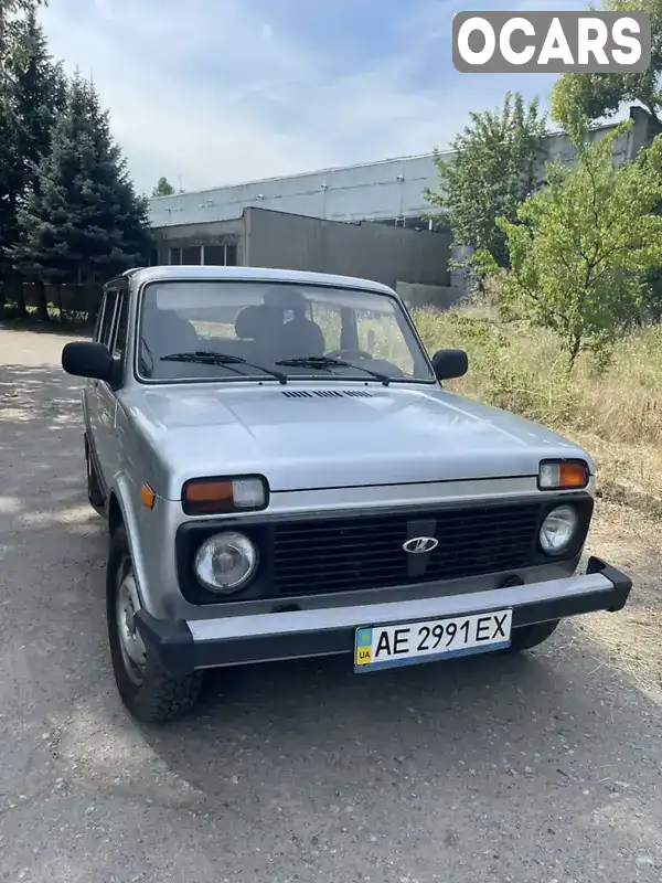 Внедорожник / Кроссовер ВАЗ / Lada 2131 Нива 2012 1.69 л. Ручная / Механика обл. Днепропетровская, Днепр (Днепропетровск) - Фото 1/14