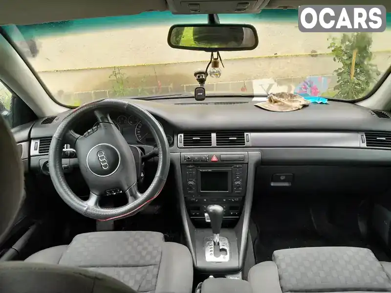 Універсал Audi A6 2003 2.5 л. Автомат обл. Львівська, Борислав - Фото 1/15