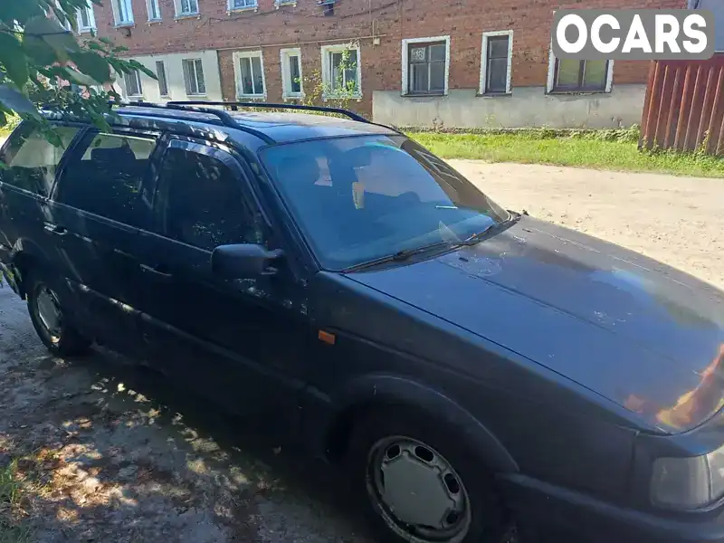 Універсал Volkswagen Passat 1993 1.98 л. Ручна / Механіка обл. Сумська, Кролевець - Фото 1/9