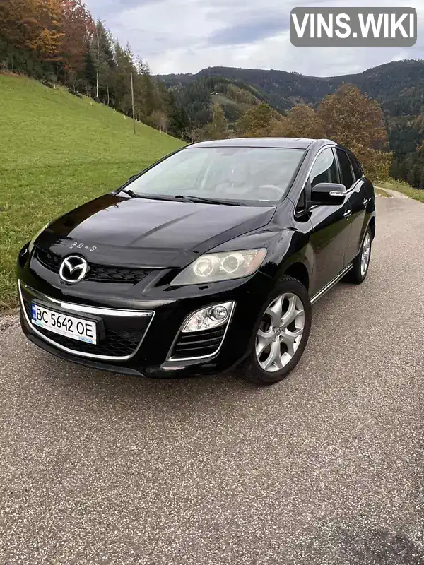 JMZERH9A600216774 Mazda CX-7 2010 Внедорожник / Кроссовер 2.18 л. Фото 8