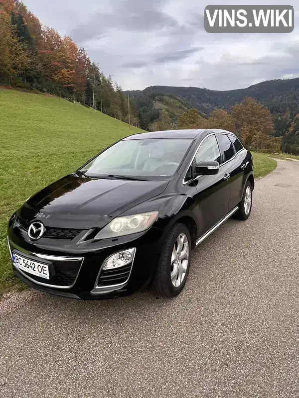 JMZERH9A600216774 Mazda CX-7 2010 Внедорожник / Кроссовер 2.18 л. Фото 9