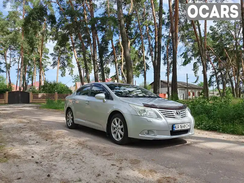 Седан Toyota Avensis 2012 1.8 л. Автомат обл. Черниговская, Чернигов - Фото 1/21