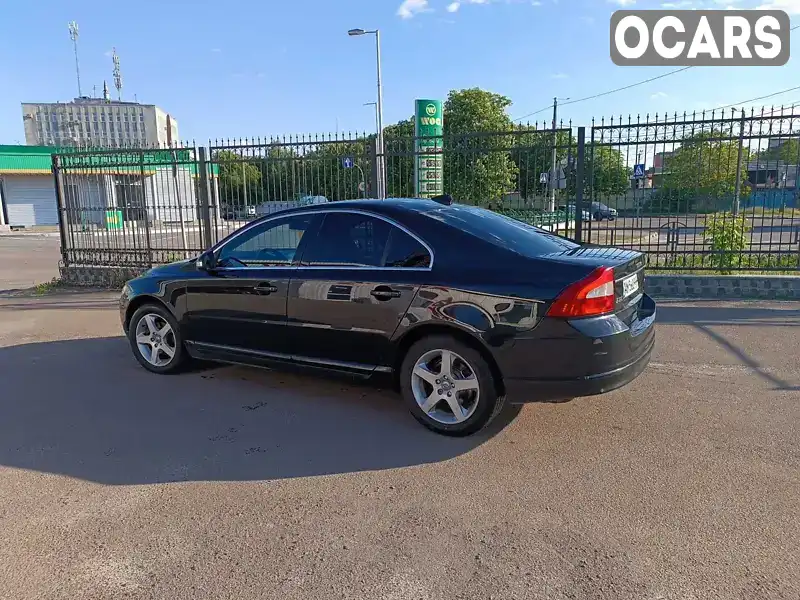 Седан Volvo S80 2008 2.4 л. Автомат обл. Житомирская, Житомир - Фото 1/7