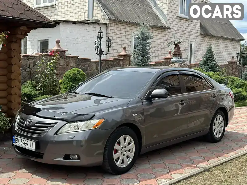 Седан Toyota Camry 2008 3.5 л. Автомат обл. Рівненська, Вараш (Кузнецовськ) - Фото 1/21