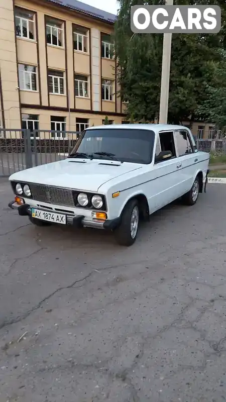 Седан ВАЗ / Lada 2106 1994 null_content л. Ручна / Механіка обл. Харківська, Харків - Фото 1/11