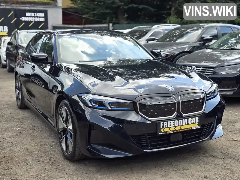 Седан BMW I3 2023 null_content л. Автомат обл. Львівська, Львів - Фото 1/21