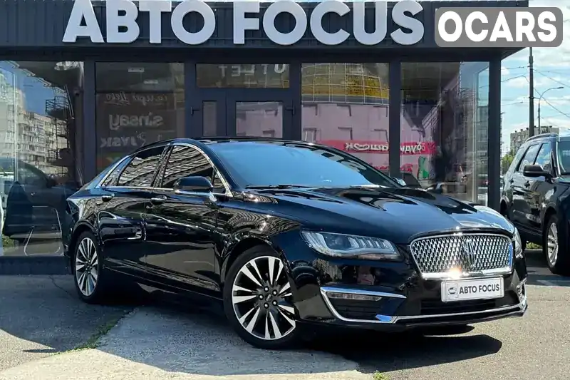 Седан Lincoln MKZ 2017 2 л. Автомат обл. Киевская, Киев - Фото 1/21