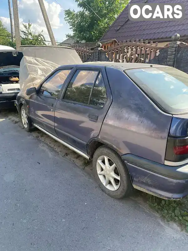 Седан Renault 19 1993 1.8 л. обл. Волынская, Луцк - Фото 1/8