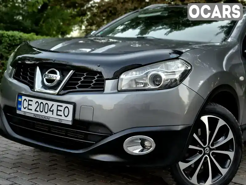 Внедорожник / Кроссовер Nissan Qashqai+2 2011 1.46 л. Ручная / Механика обл. Черновицкая, Черновцы - Фото 1/21