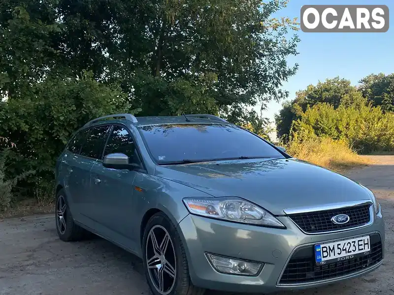 Універсал Ford Mondeo 2010 2 л. Автомат обл. Сумська, Суми - Фото 1/21