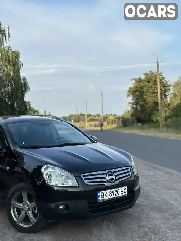 Позашляховик / Кросовер Nissan Qashqai+2 2009 1.5 л. Ручна / Механіка обл. Рівненська, Зарічне - Фото 1/21