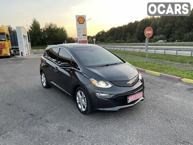 Хетчбек Chevrolet Bolt EV 2020 null_content л. Автомат обл. Рівненська, Радивилів - Фото 1/21