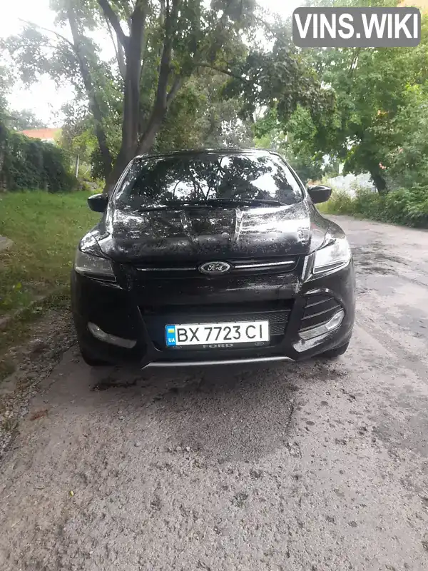 Позашляховик / Кросовер Ford Escape 2012 1.6 л. обл. Хмельницька, Кам'янець-Подільський - Фото 1/21