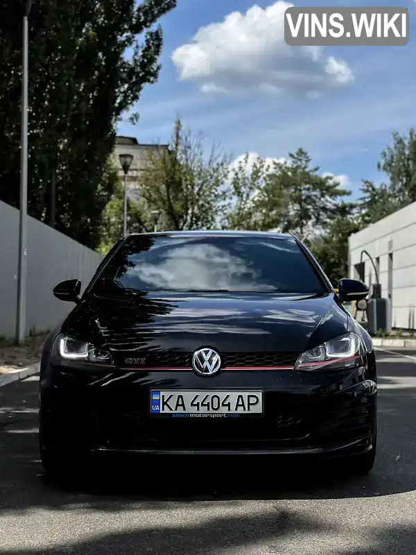 3VWT47AU5GM017053 Volkswagen Golf GTI 2015 Хэтчбек 2 л. Фото 2