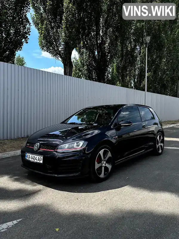 3VWT47AU5GM017053 Volkswagen Golf GTI 2015 Хэтчбек 2 л. Фото 3