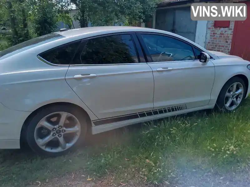 3FA6P0H75FR231028 Ford Fusion 2015 Седан 2.5 л. Фото 4