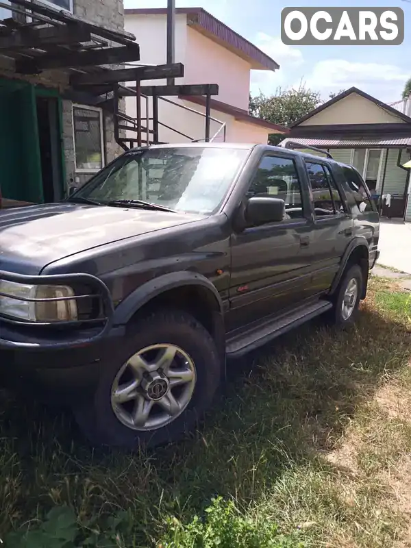 Позашляховик / Кросовер Opel Frontera 1997 2.2 л. Ручна / Механіка обл. Хмельницька, Кам'янець-Подільський - Фото 1/21