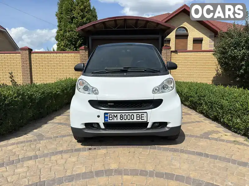 Купе Smart Fortwo 2008 1 л. Робот обл. Сумська, Суми - Фото 1/14