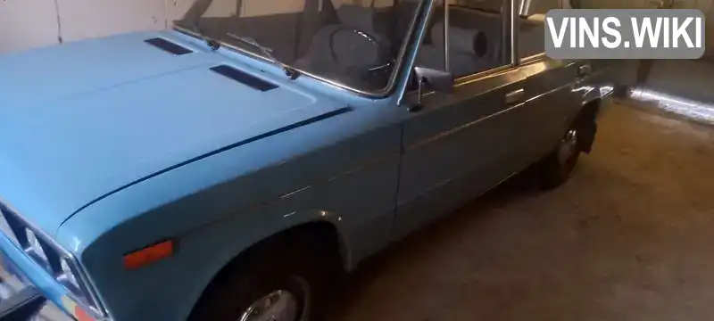 Седан ВАЗ / Lada 2106 1989 1.3 л. Ручна / Механіка обл. Дніпропетровська, Новомосковськ - Фото 1/18