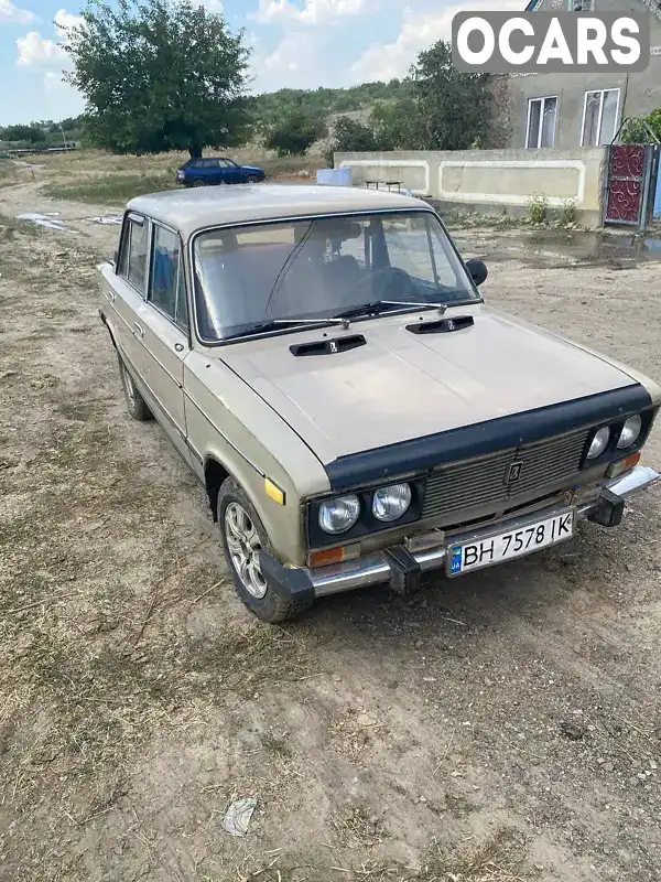 Седан ВАЗ / Lada 2106 1990 1.6 л. Ручна / Механіка обл. Одеська, Арциз - Фото 1/10