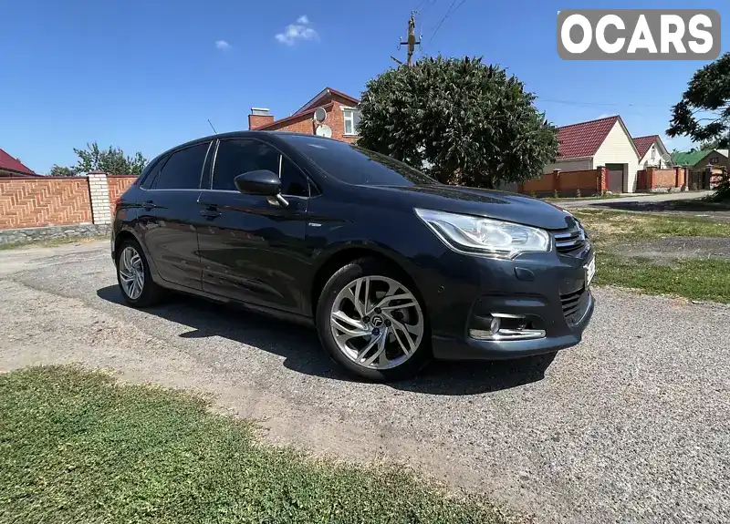 Хетчбек Citroen C4 2010 1.6 л. Ручна / Механіка обл. Полтавська, Полтава - Фото 1/19