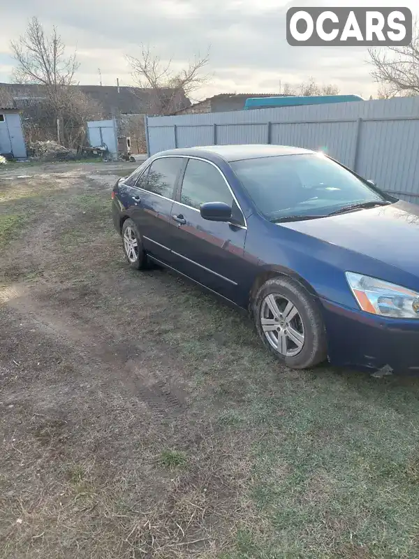 JHMCM56373C043087 Honda Accord 2003 Седан 2.35 л. Фото 3