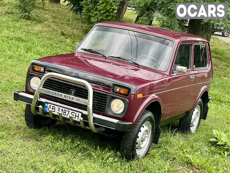 Внедорожник / Кроссовер ВАЗ / Lada 21213 Niva 2002 1.69 л. Ручная / Механика обл. Житомирская, Житомир - Фото 1/21